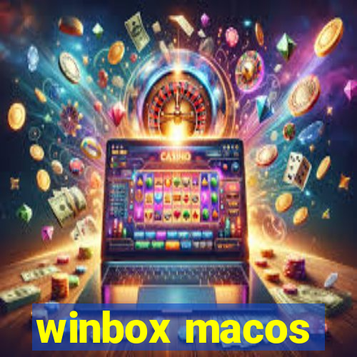 winbox macos